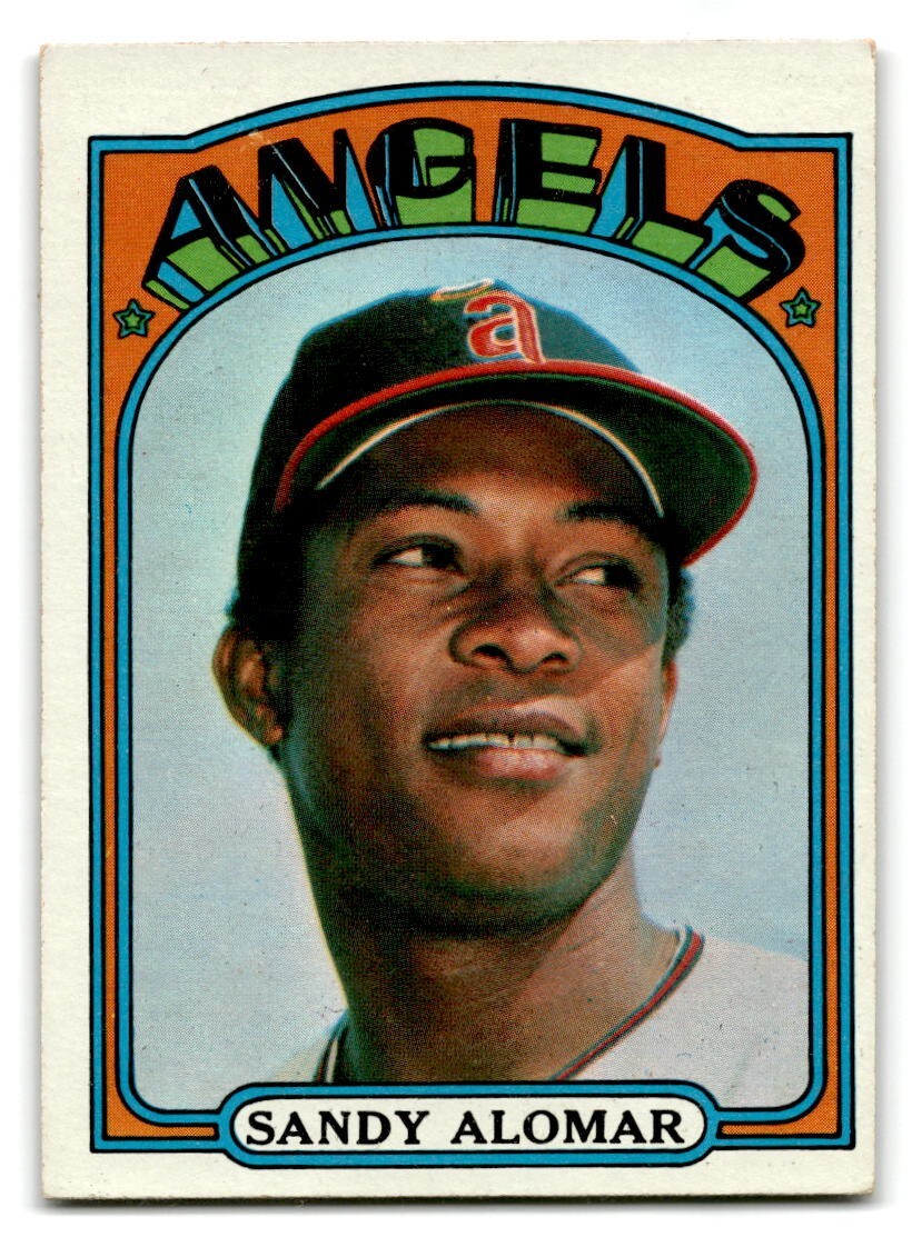 1972 Topps Baseball #251-500 EX/MT to NM You Choose Complete Your Set