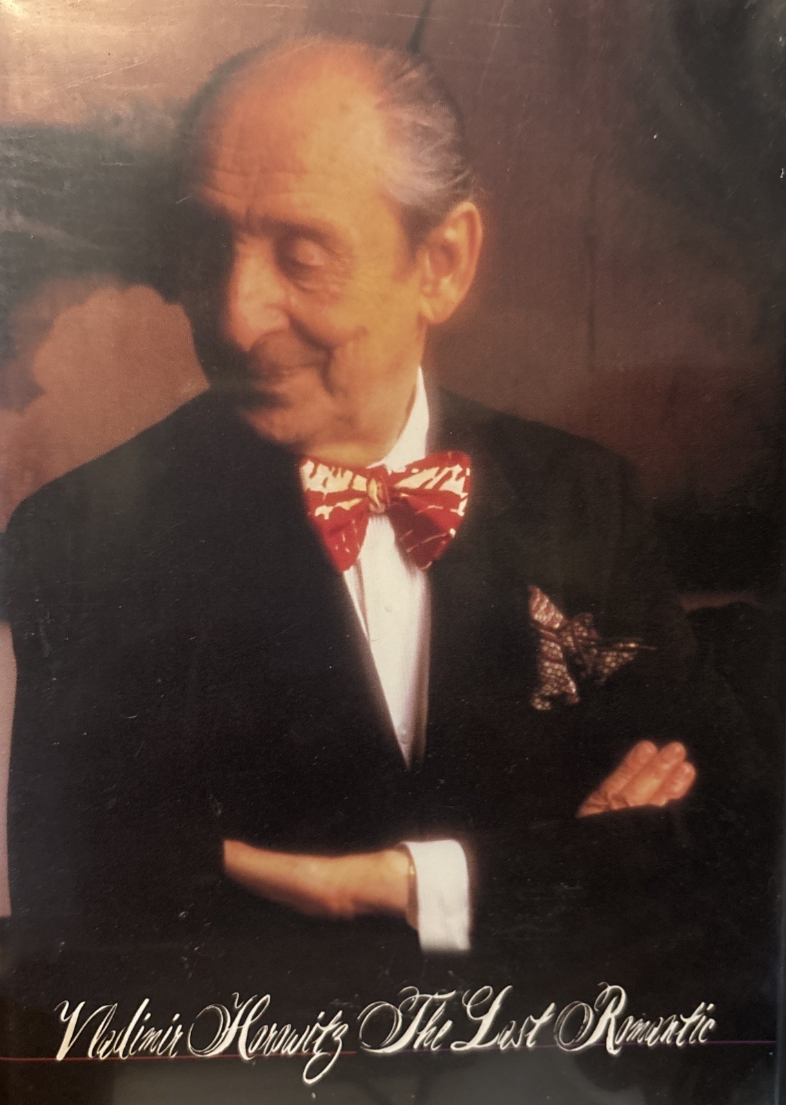 Vladimir Horowitz: The Last Romantic (DVD, 2000)