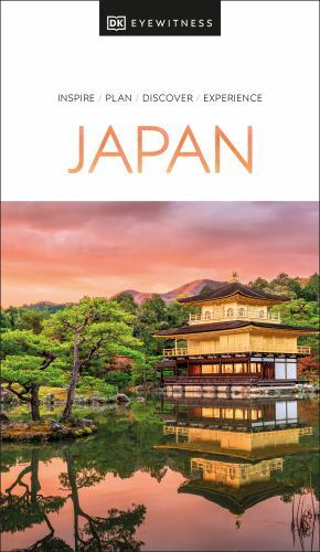 DK Japan by Dk Travel