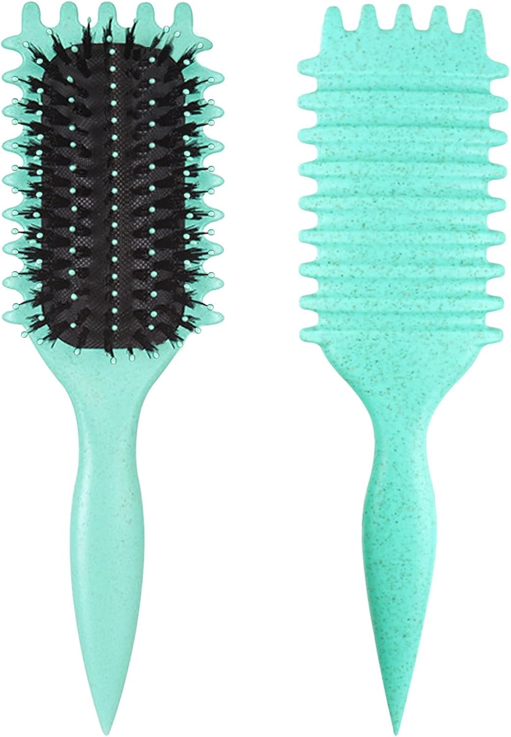 Curl Defining Brush, 1 PCS Curly Hair Brush, Brush for Curly Hair, for Curl Defining Brush, 1 PCS Curly Hair Brush, Brush for Curly Hair, for