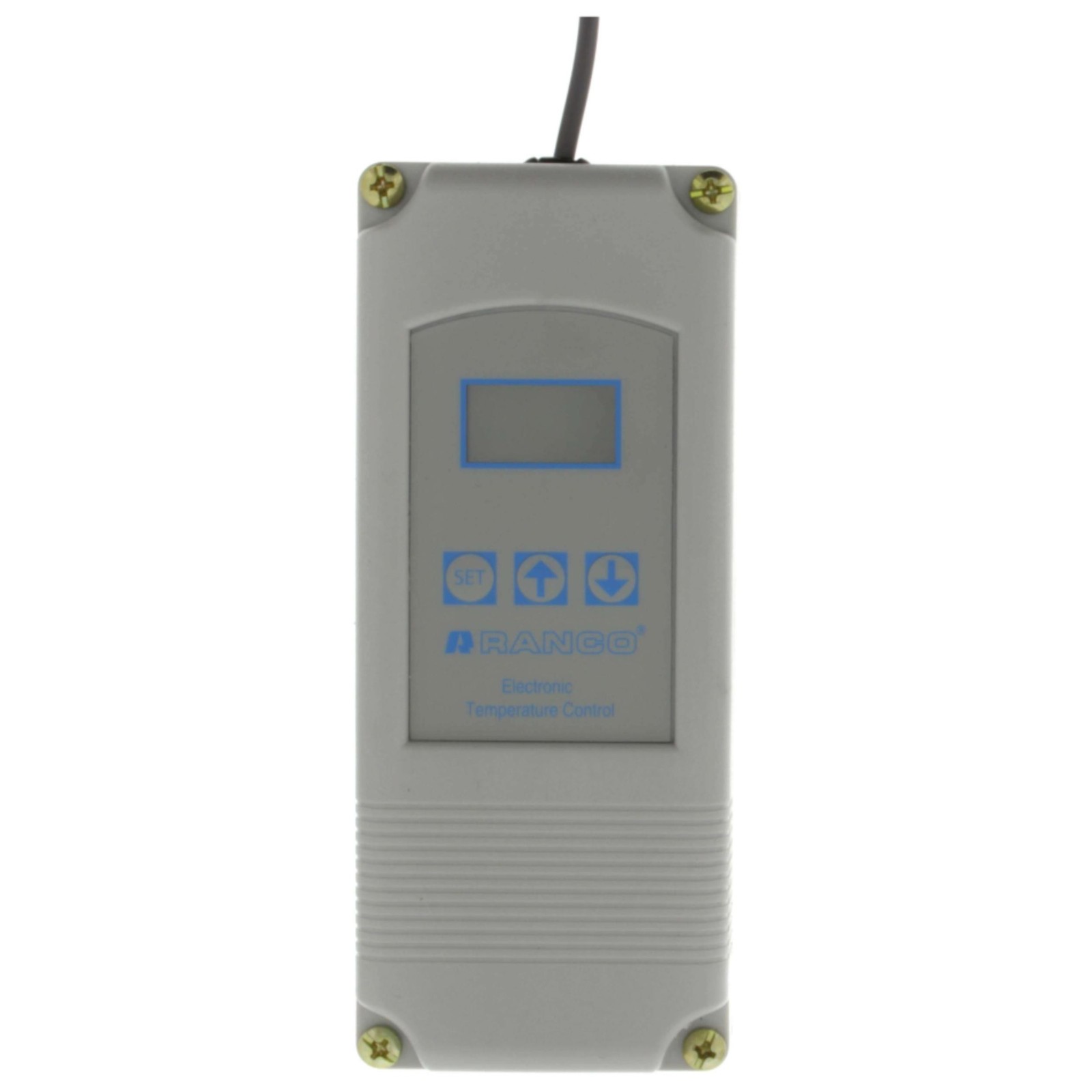 Ranco ETC-211000-000 Electronic Temperature Control 2 Stages (-30 To 220f) 120/2 Ranco ETC-211000-000 Electronic Temperature Control 2 Stages (-30 To 220f) 120/2