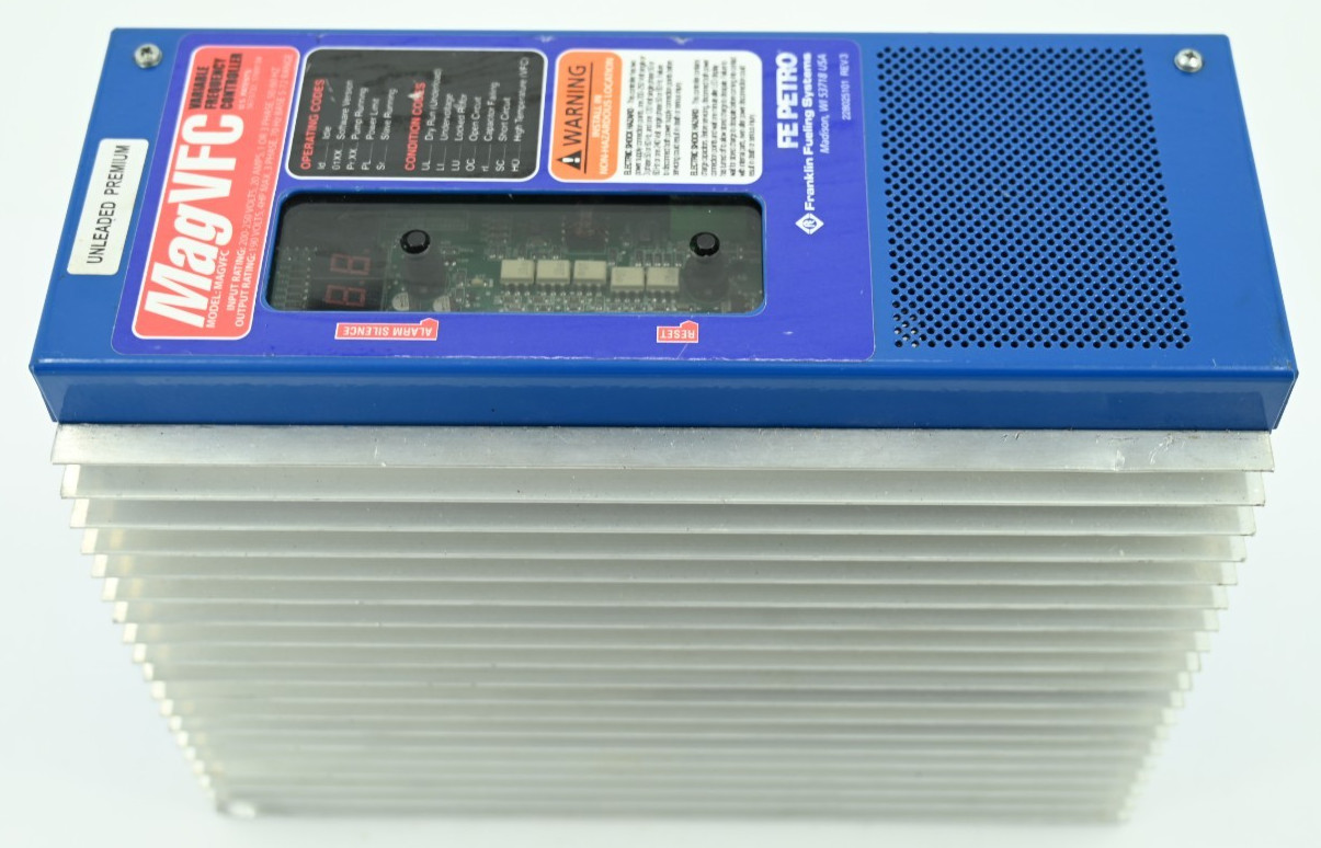MAG-VFC 5874202800 Variable Frequency Controller FE Petro Franklin Fueling