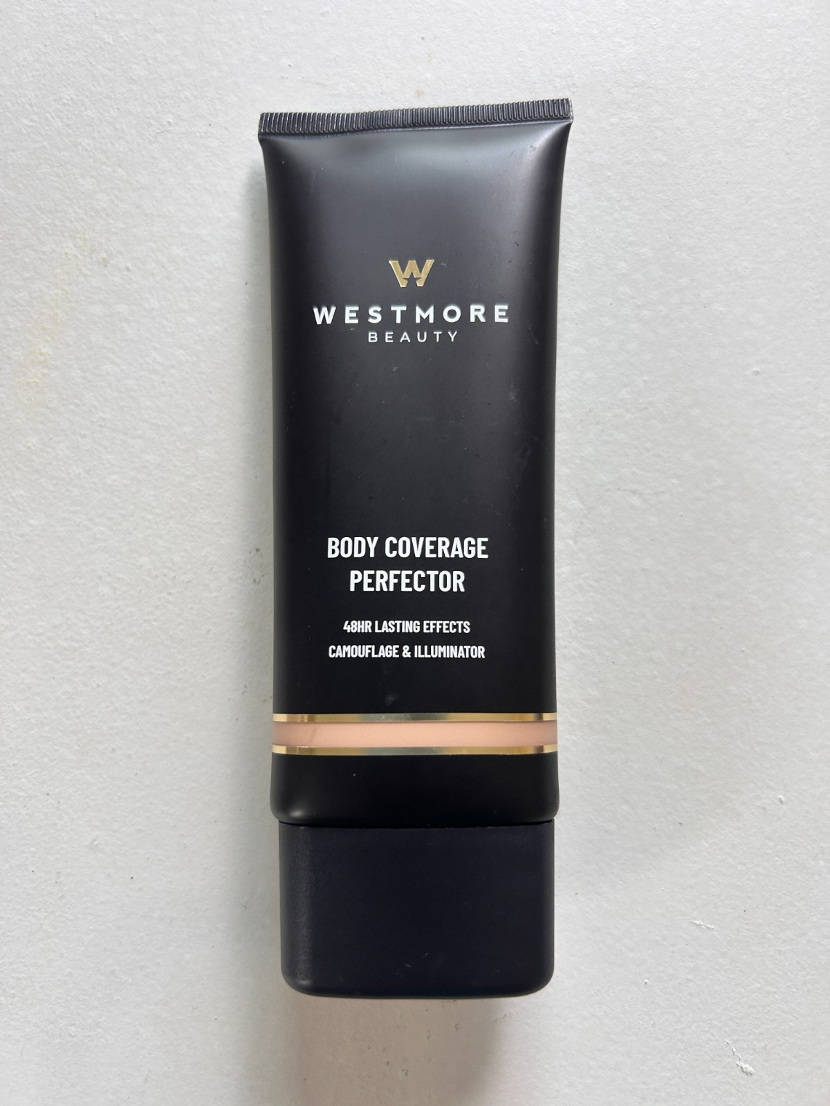 Westmore Beauty Body Coverage Perfector 7 Fl Oz. Color Natural Radiance Westmore Beauty Body Coverage Perfector 7 Fl Oz. Color Natural Radiance