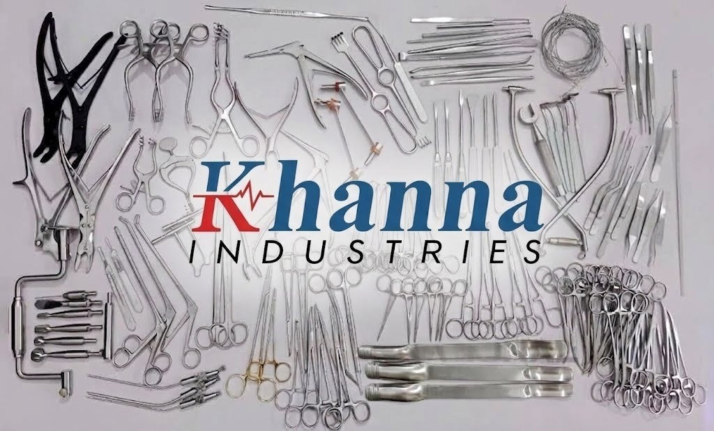 Craniotomy Set 133 Pcs Neurosurgery Surgical Instruments Kit Khanna Industries