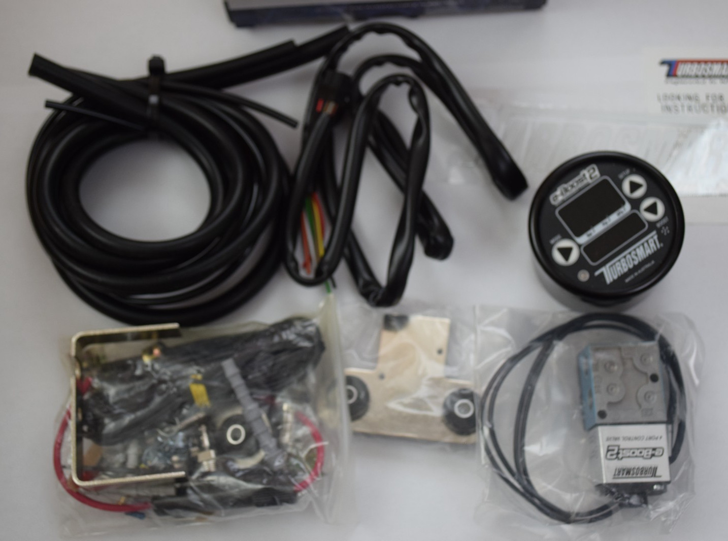 Turbosmart e-Boost 2 eB2, Electronic Boost Management System, TS-0301-1103 - NOB
