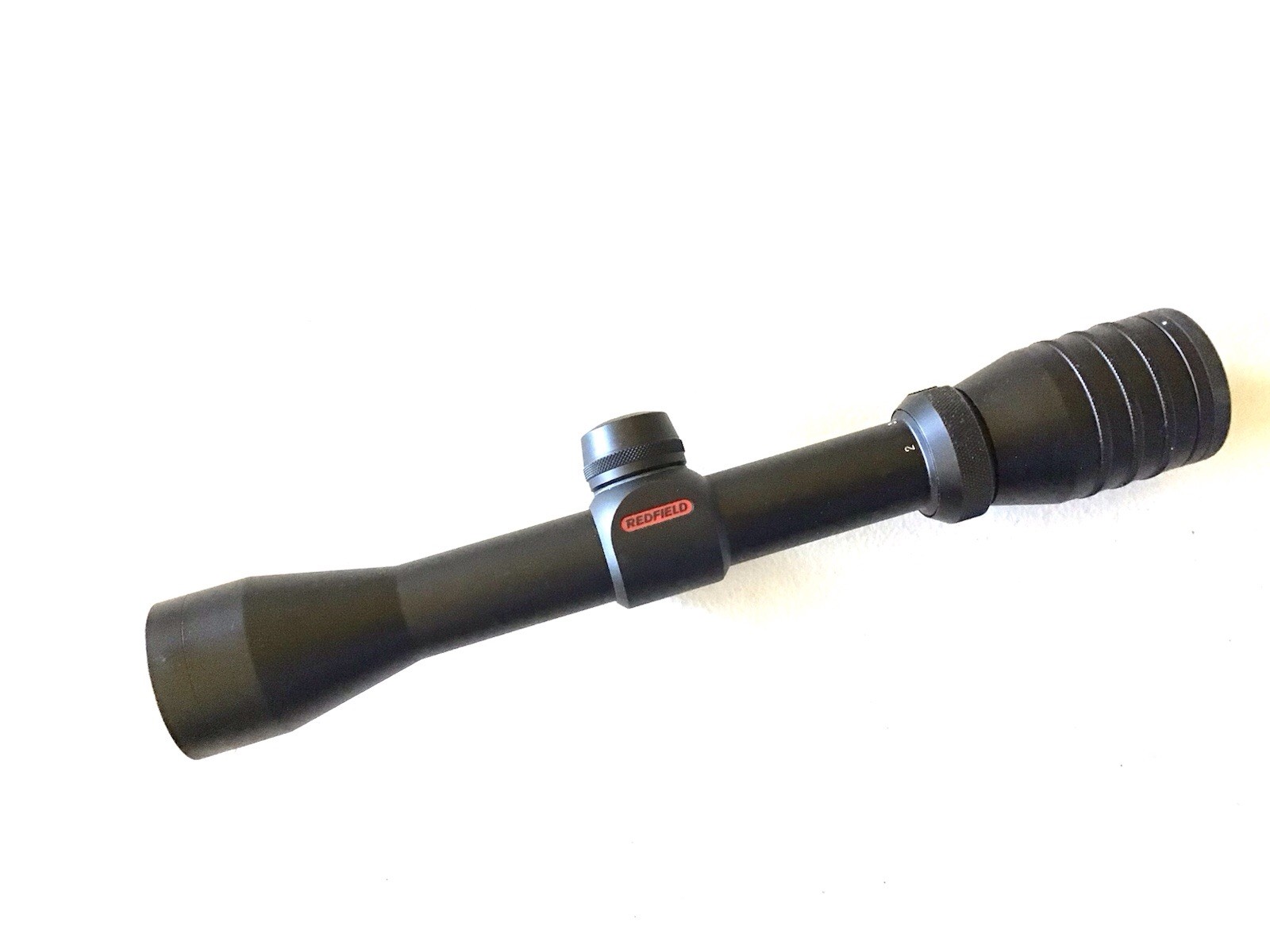 Redfield Revenge 2-7 X34mm Duplex Reticle Light Ring Marks Redfield Revenge 2-7 X34mm Duplex Reticle Light Ring Marks