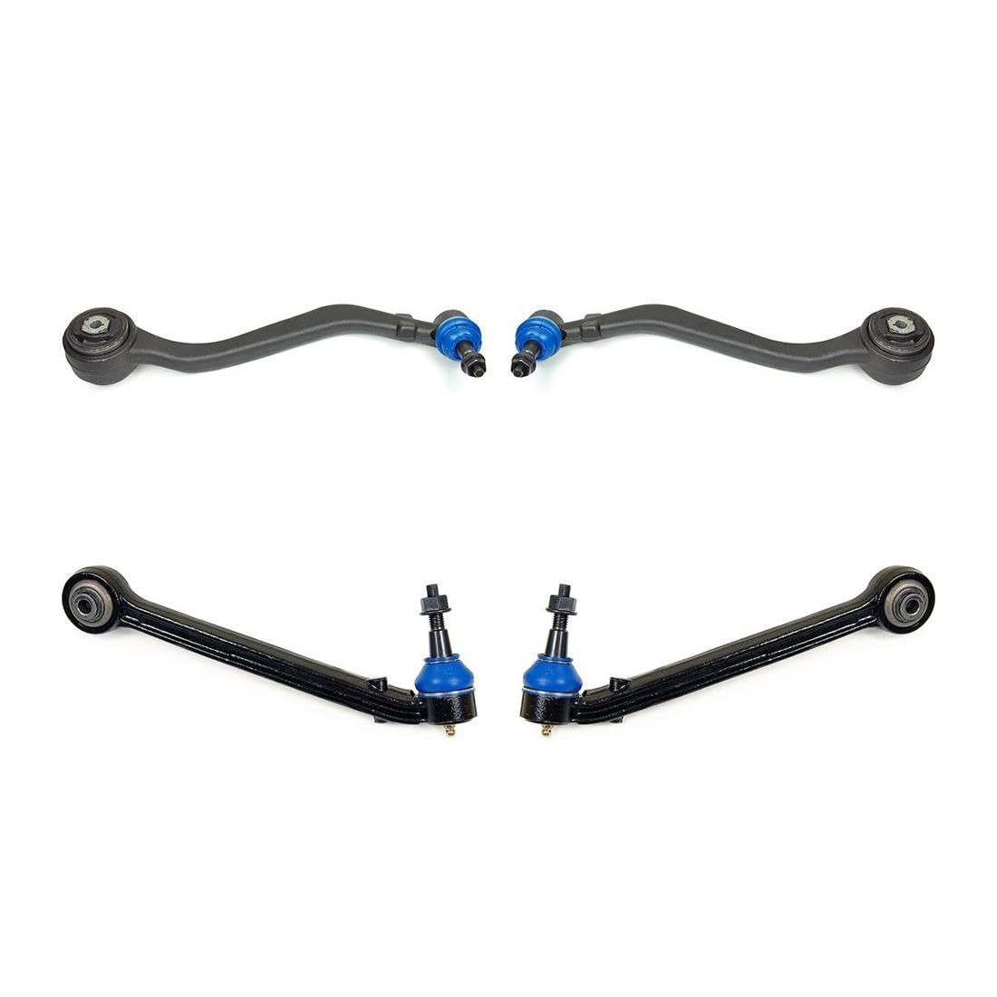 4PCS Frt Lower Ctrl Arm Ball Joint Fwd Rwd Chevy Camaro 10-15 A3155