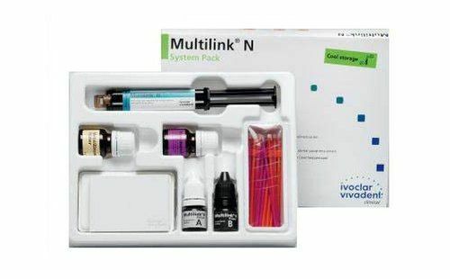 Ivoclar Vivadent Multilink N System Pack  