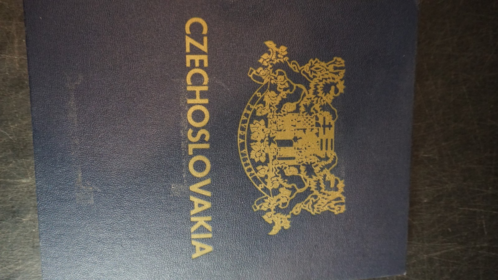 Czechoslovakia nice collection in album Czechoslovakia nice collection in album