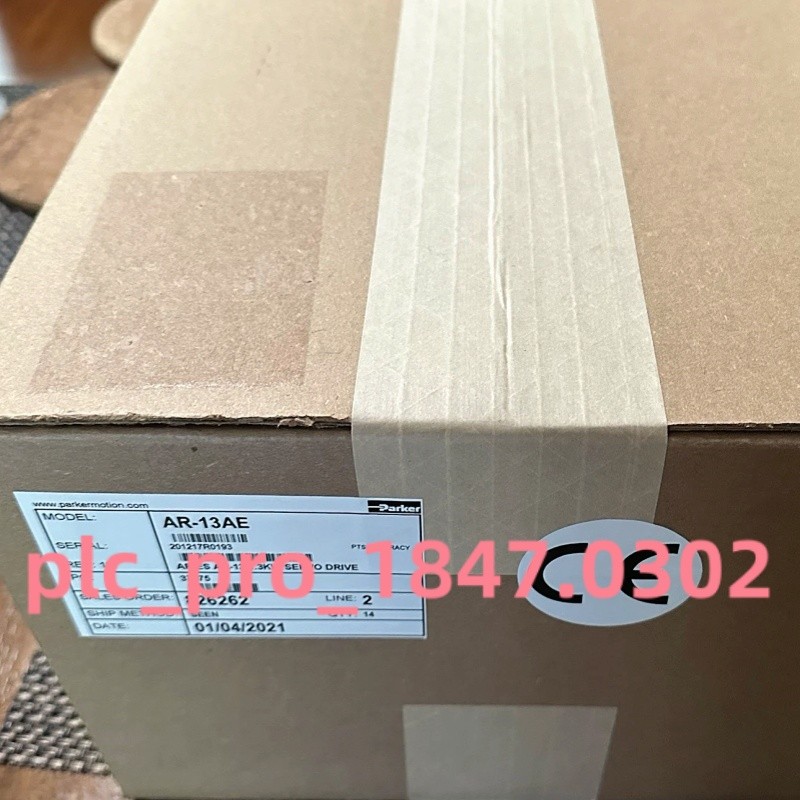 1PCS Brand New Parker AR-13AE Servo Drive AR-13AE  Fast Delivery