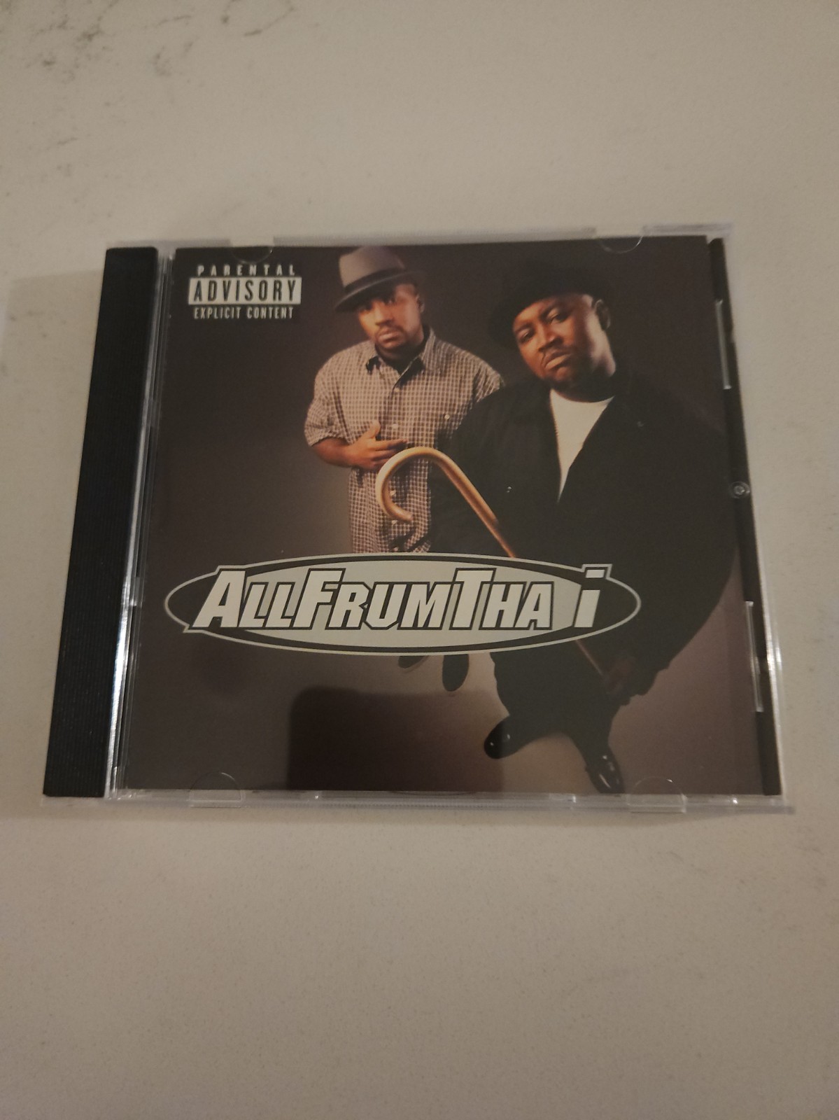 AllFrumTha i - AllFrumTha i CD (Mack 10, Ice Cube, WC, Priority Records) AllFrumTha i - AllFrumTha i CD (Mack 10, Ice Cube, WC, Priority Records)