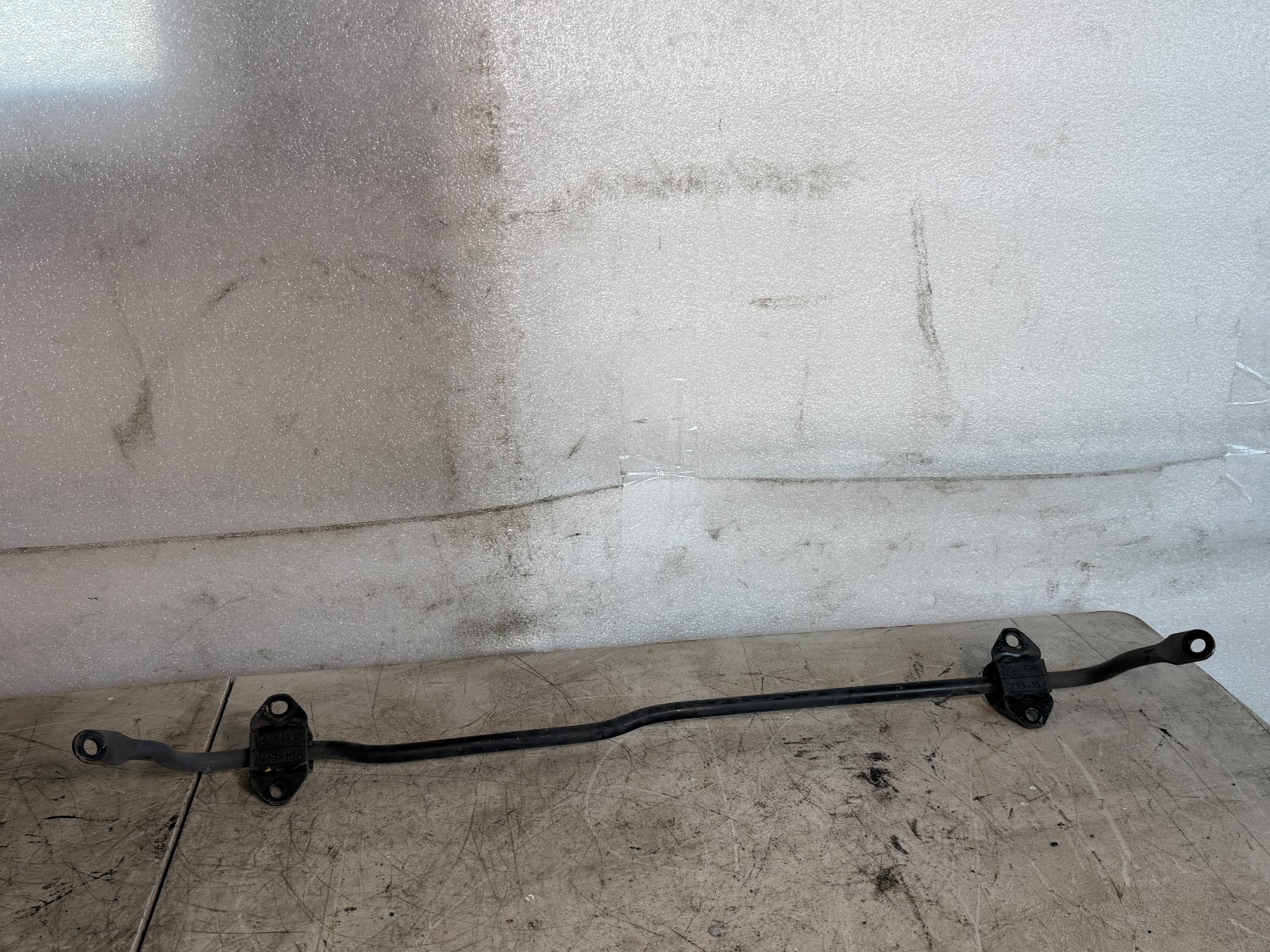 11-14 Hyundai Sonata 2.4L Rear Stabilizer Bar Swaybar OEM 55510-3Q110 #035 11-14 Hyundai Sonata 2.4L Rear Stabilizer Bar Swaybar OEM 55510-3Q110 #035