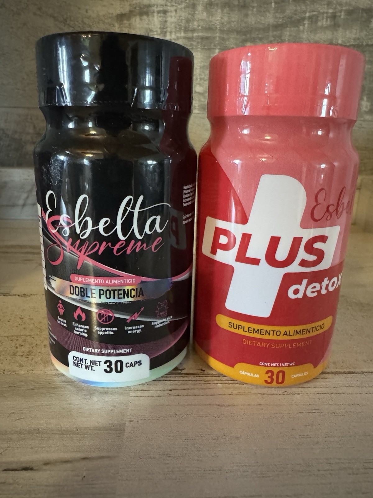Esbelta Supreme Combo Pack Esbelta Supreme Combo Pack