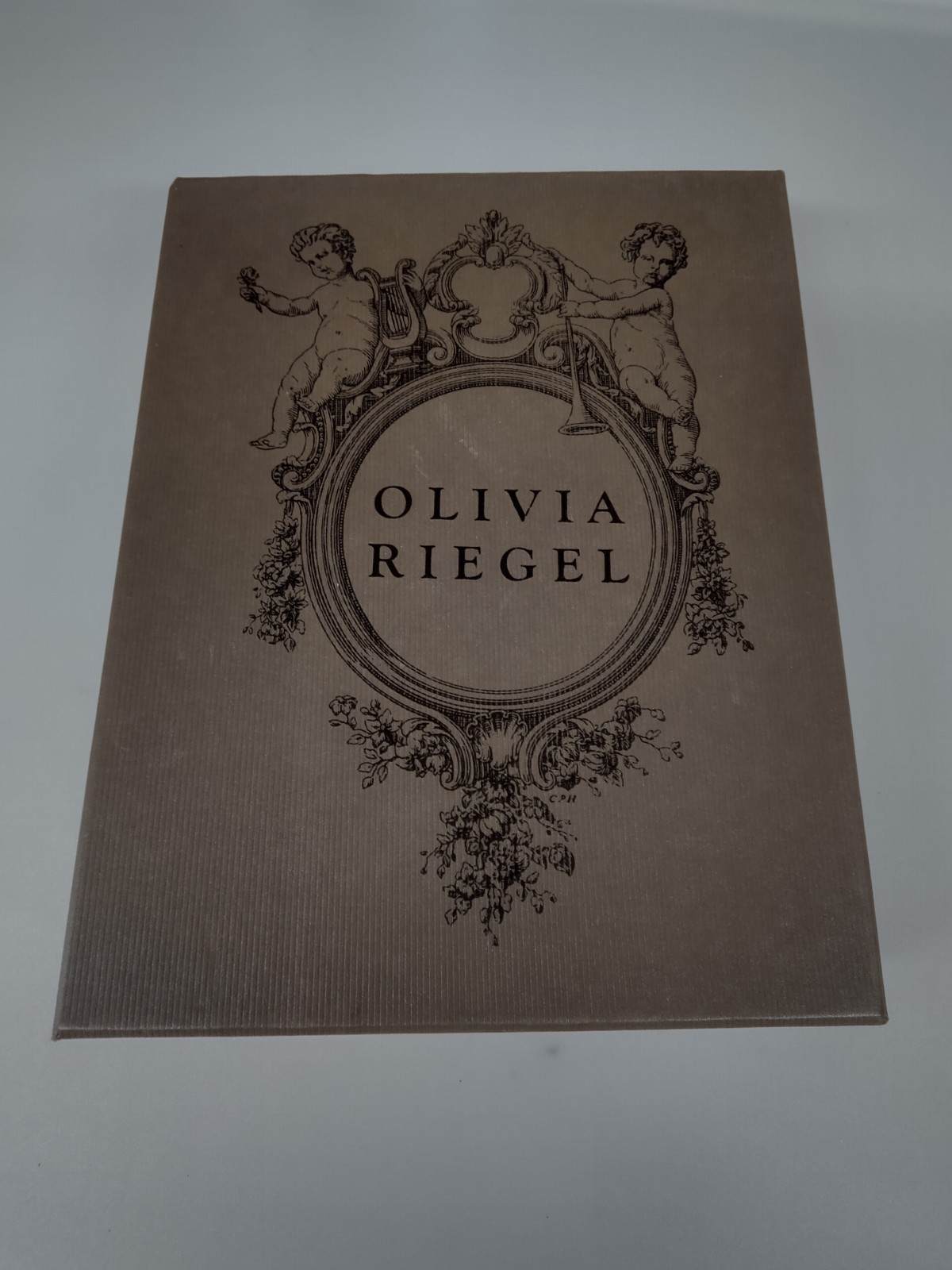 Olivia Riegel Frame Olivia Riegel Frame