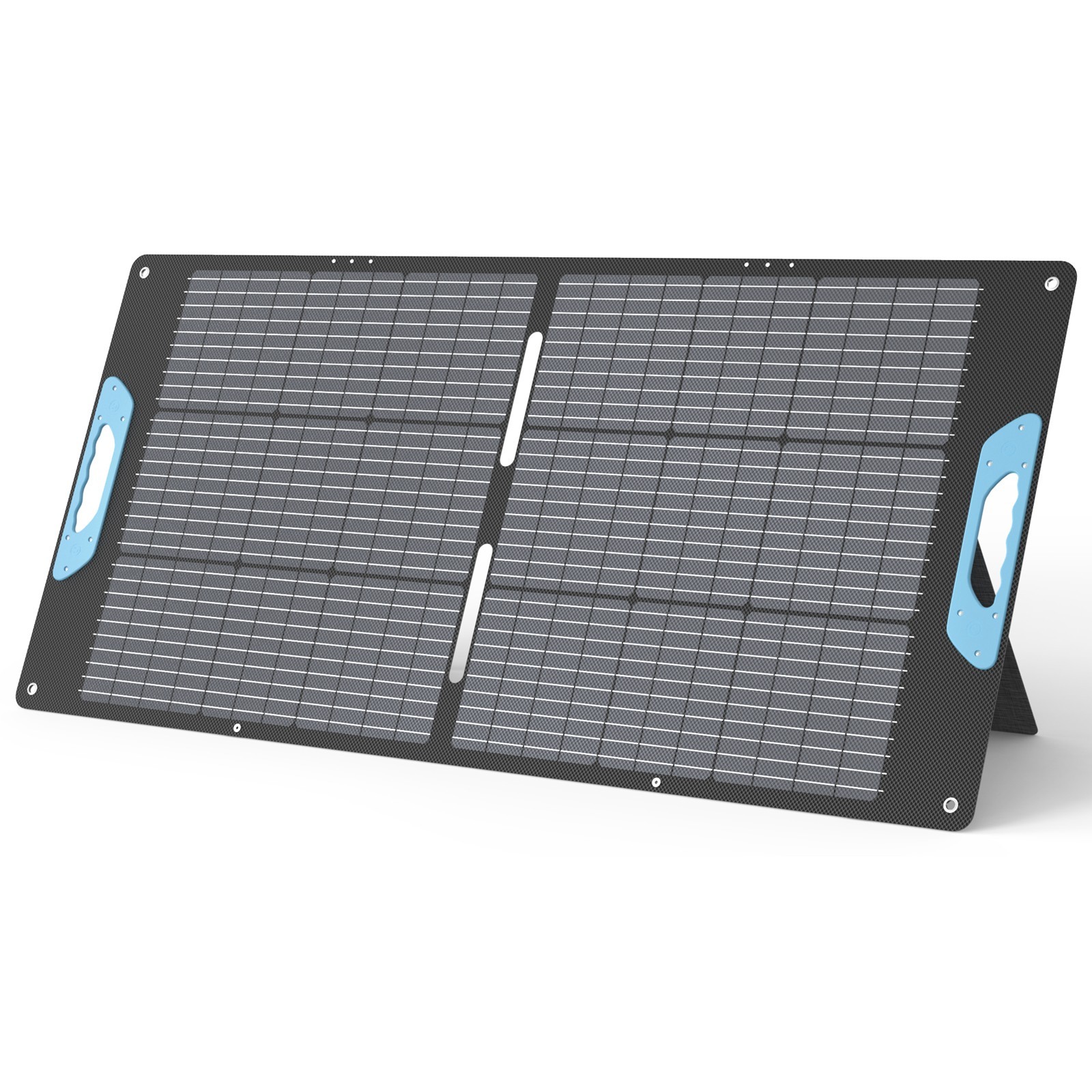 E-POWO Folding 110W Solar Panel USB-C for Jackery Explorer 500 v2 Power Station E-POWO Folding 110W Solar Panel USB-C for Jackery Explorer 500 v2 Power Station