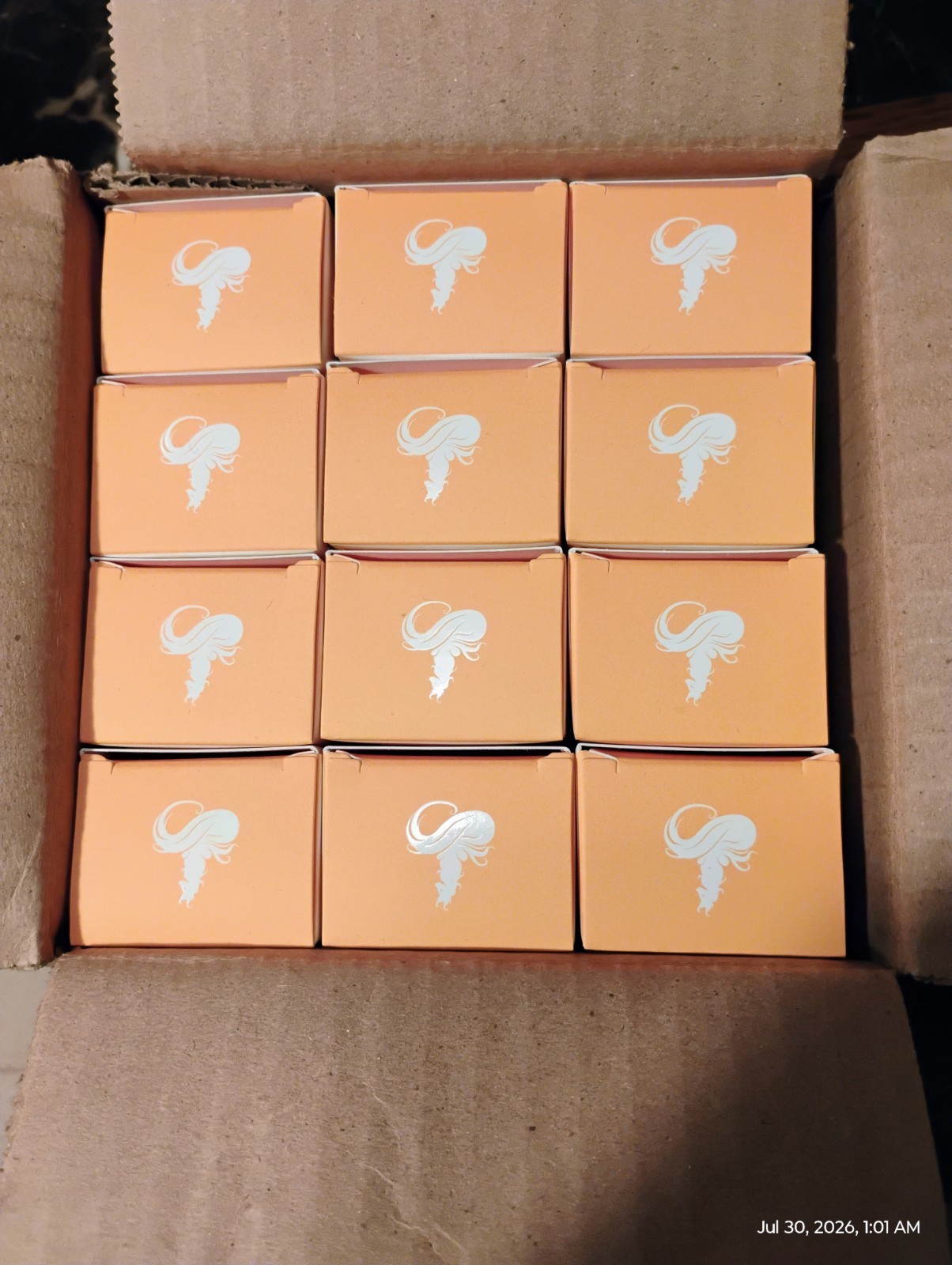 12ct  New Artic Fox Money Hunny Hair Serums 2oz in Boxes