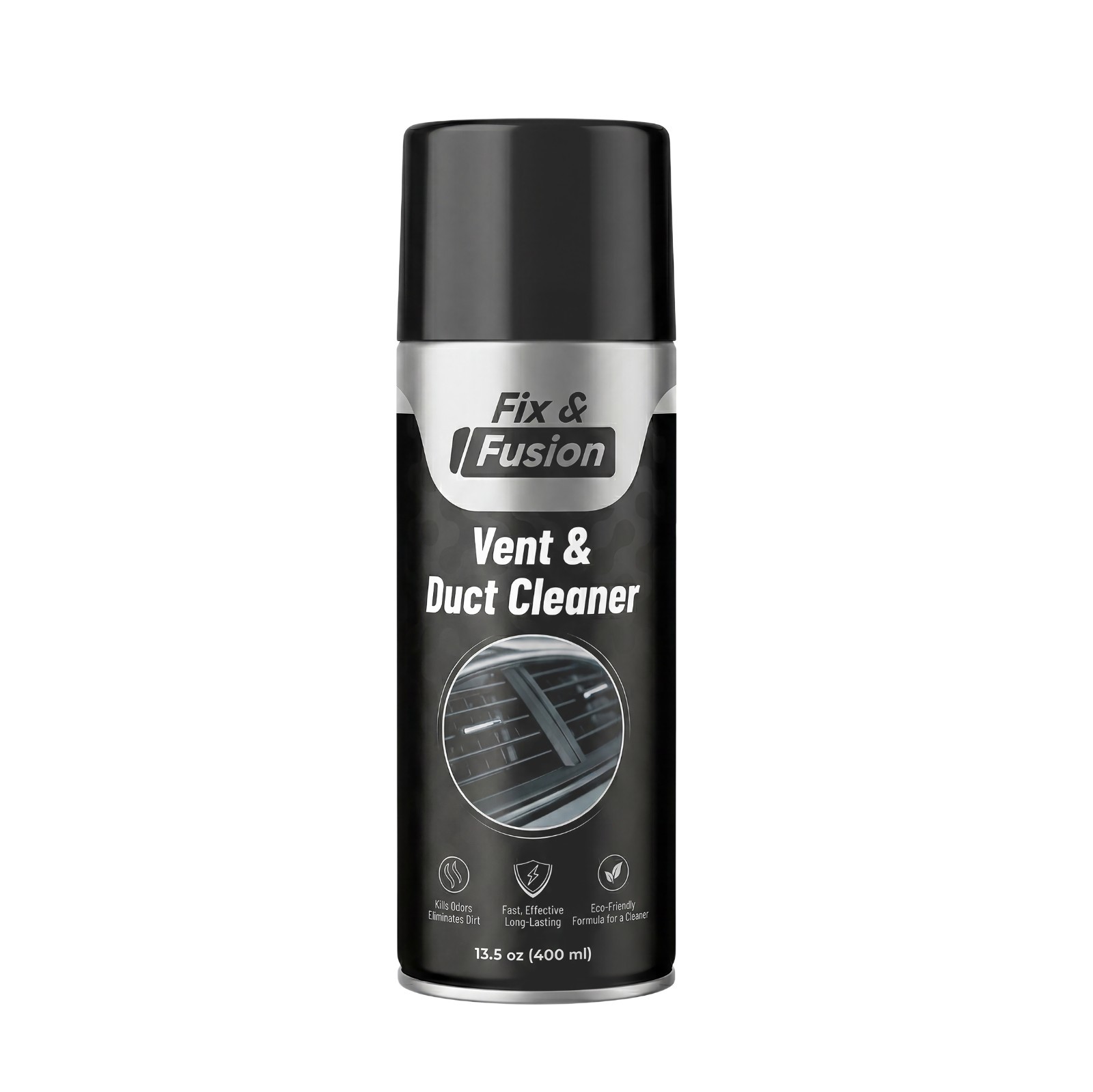 Air Conditioner Cleaner Foam AC Vent Duct Home Car HVAC Coil No-Rinse 13.5 oz