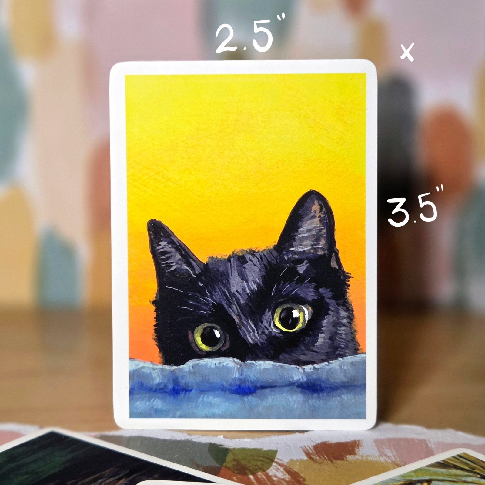 ACEO PRINT \