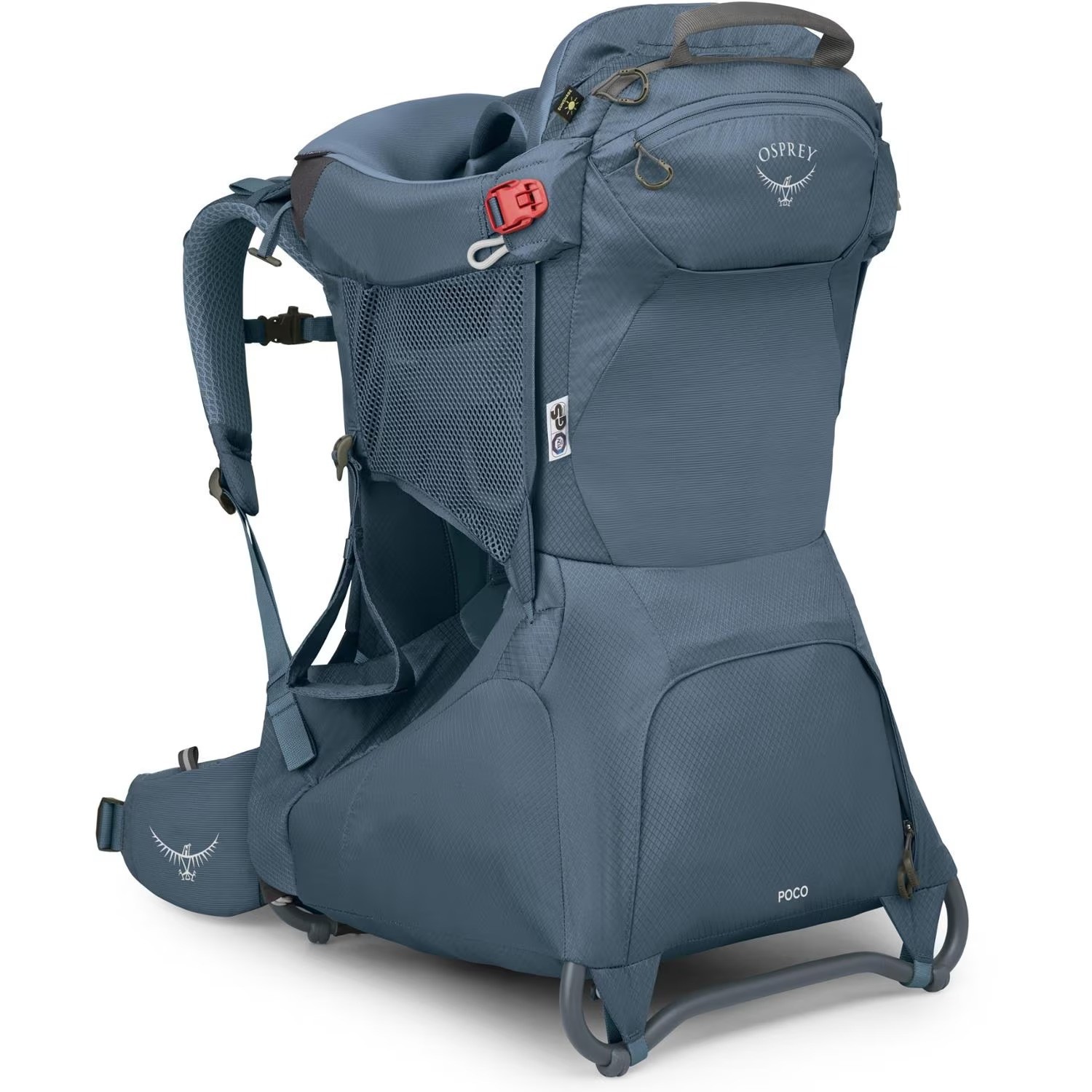 Osprey Poco Child Carrier 24L Multicolor +100% Authentic