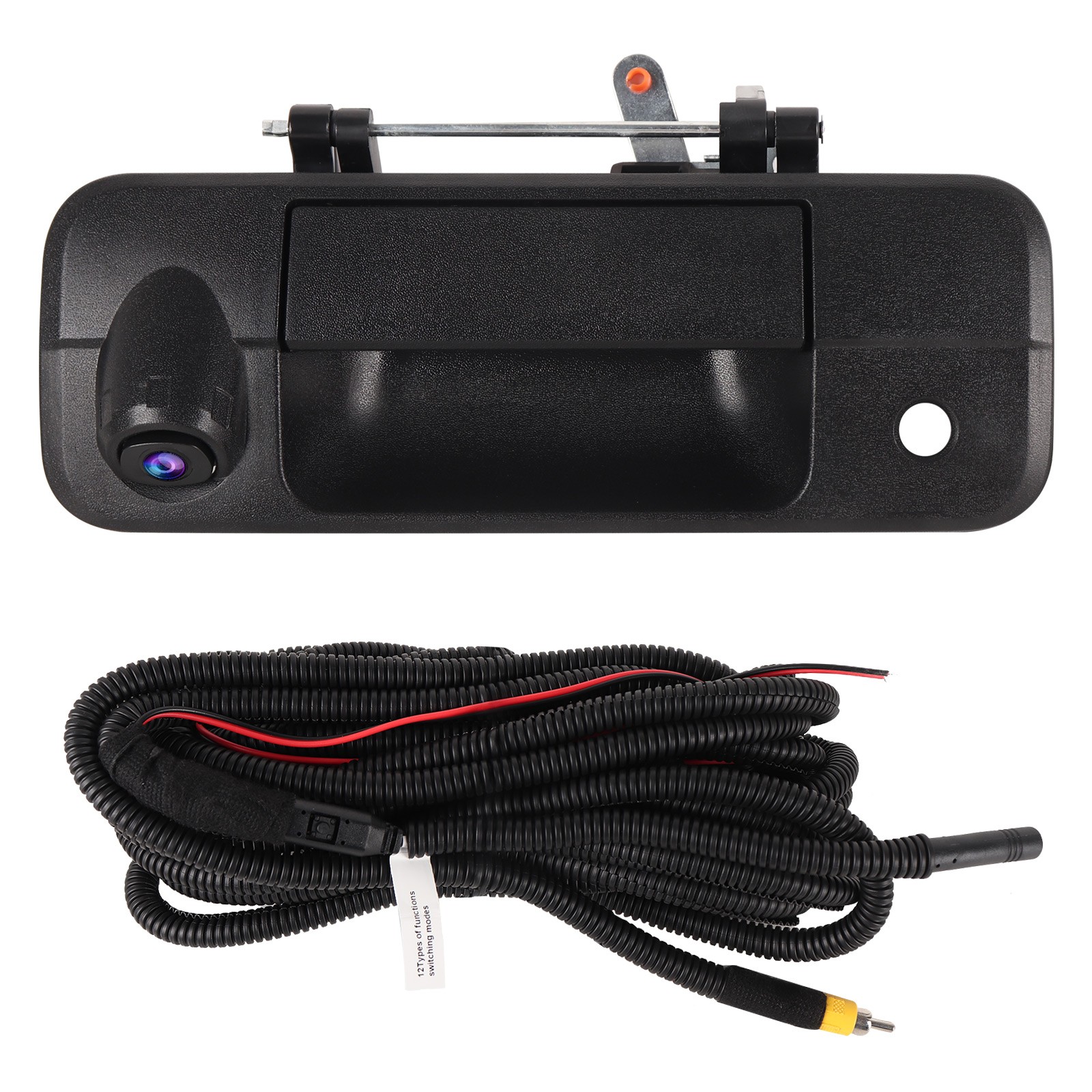 HD Pickup Tailgate Handle Backup Camera For Toyota Tundra 2007-2013 Night Vision
