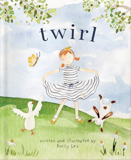 Twirl: God Loves You and Created You with..., Emily Lex