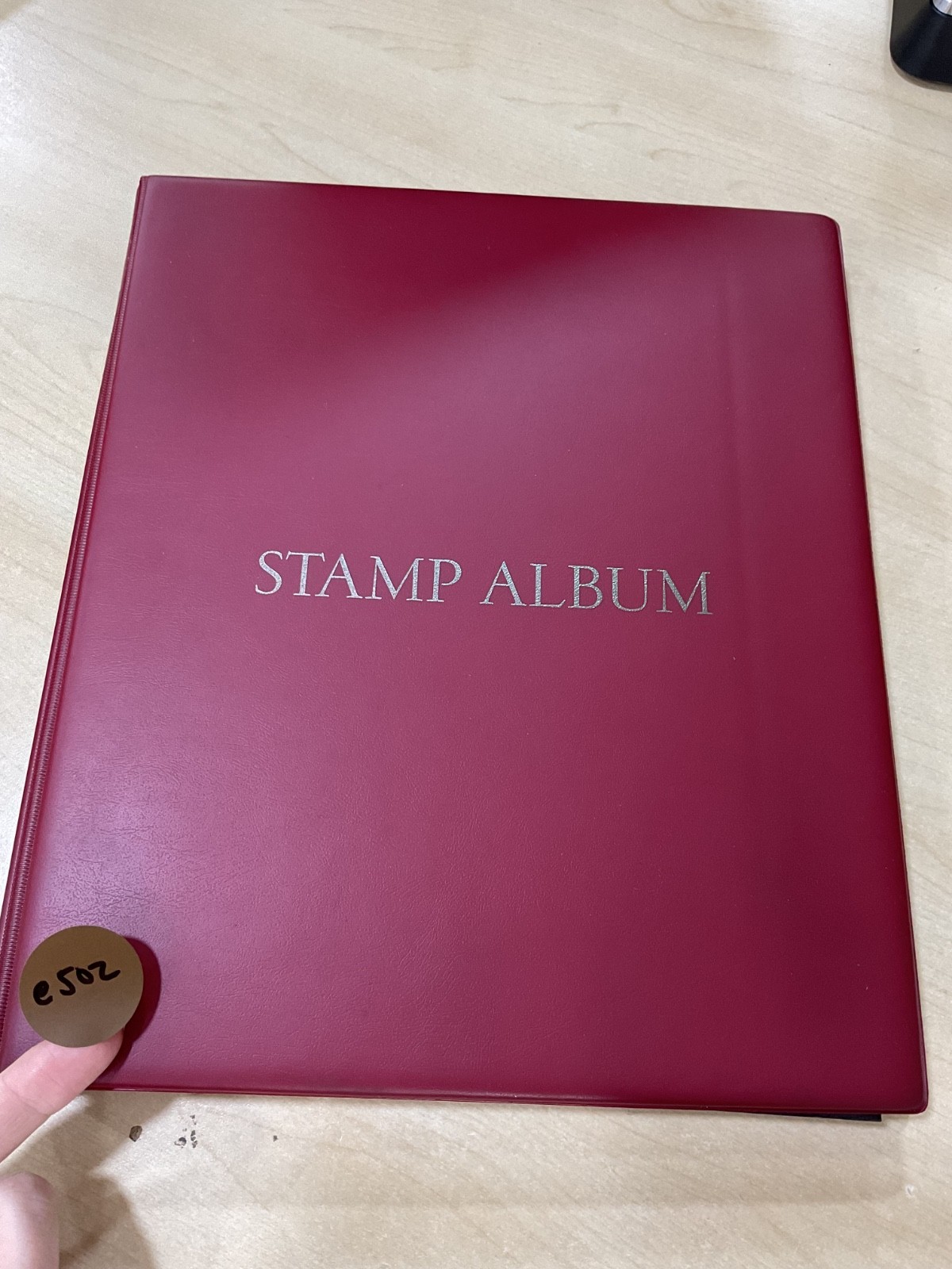 Australia stamps. 1986 - 2002. Album @503
