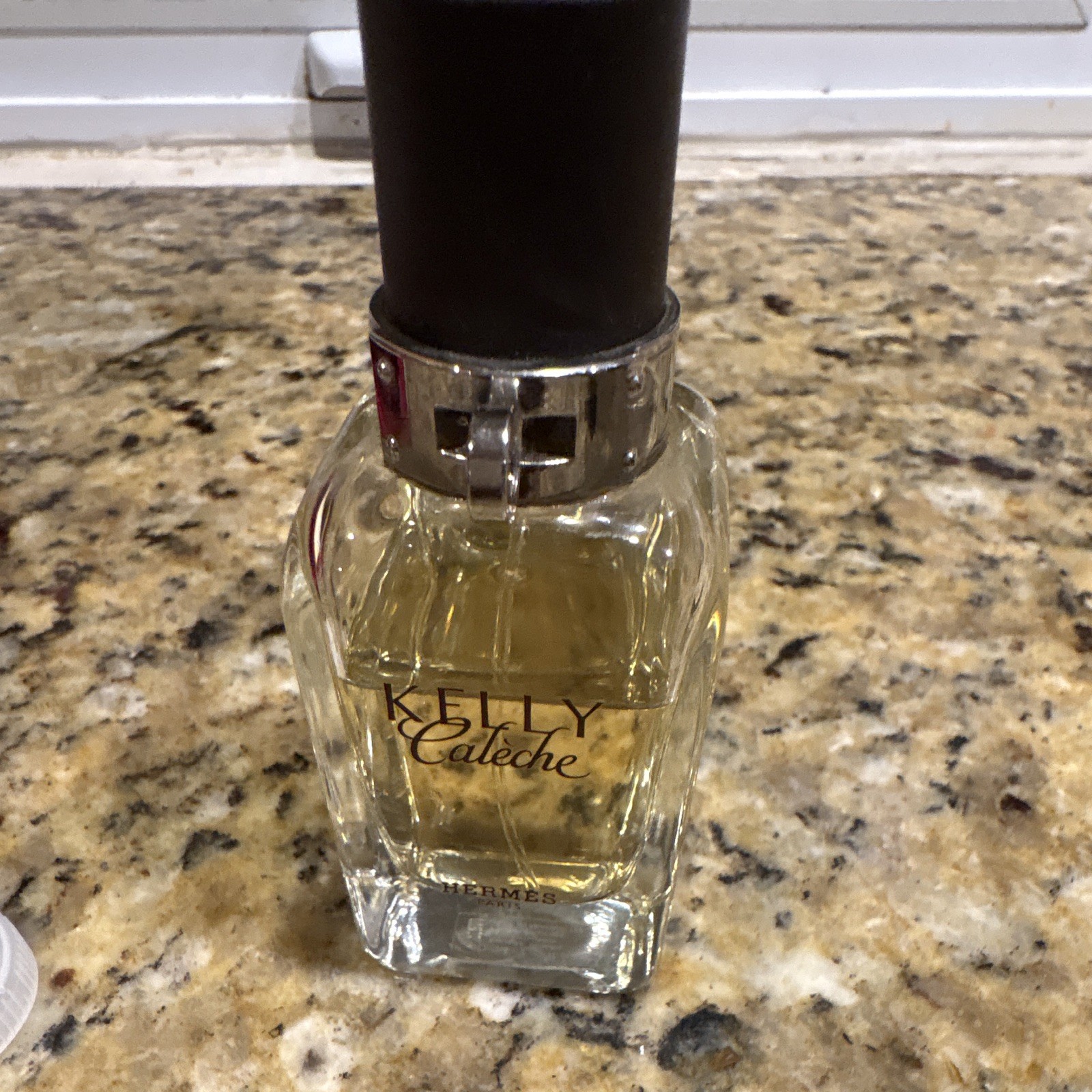 HERMÈS Kelly Caleche Eau de Parfum Spray Regular Size 3.3 fl oz HERMÈS Kelly Caleche Eau de Parfum Spray Regular Size 3.3 fl oz