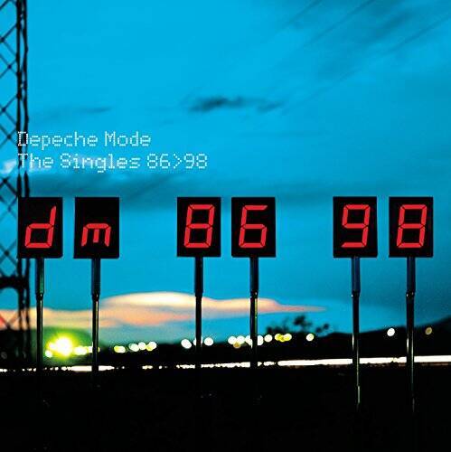 The Singles 86 98 - Audio CD By DEPECHE MODE - GOOD The Singles 86 98 - Audio CD By DEPECHE MODE - GOOD