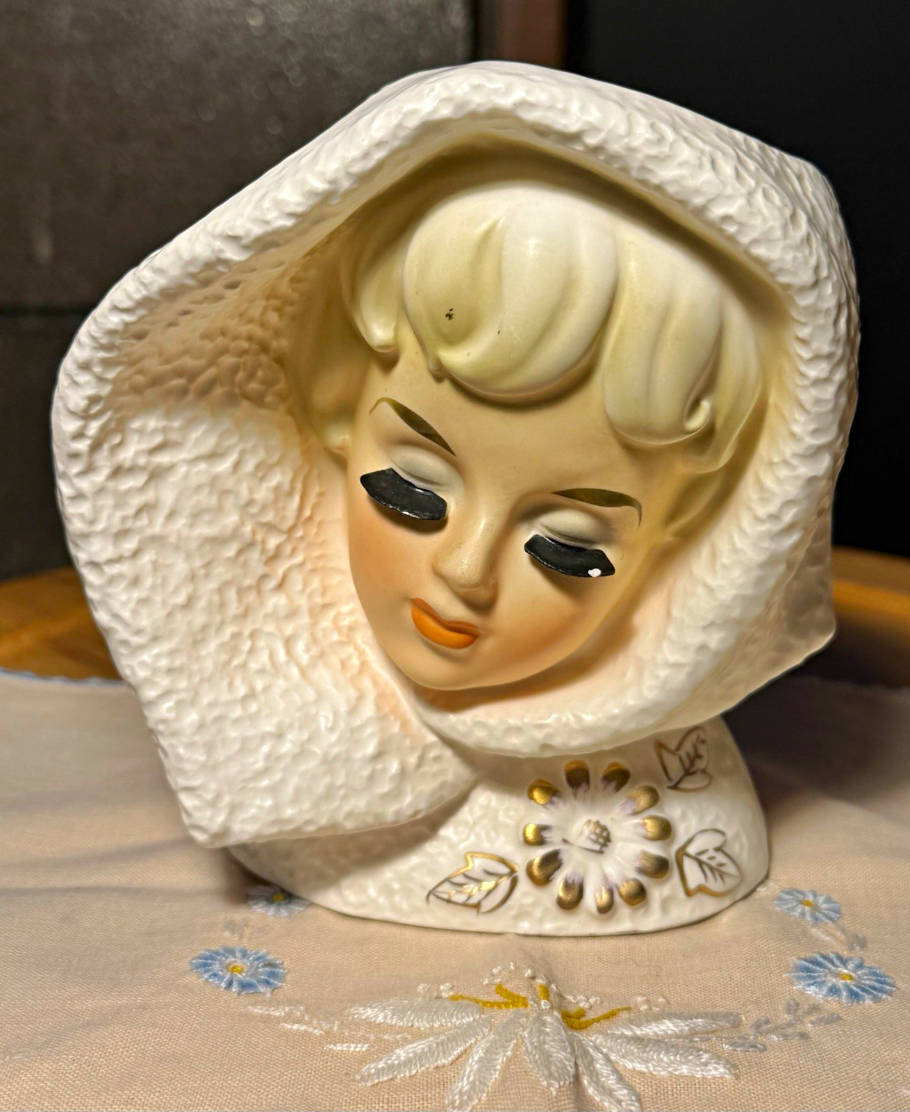 VTG 6” MCM 1963 Rubens Originals Japan VTG 6” MCM 1963 Rubens Originals Japan