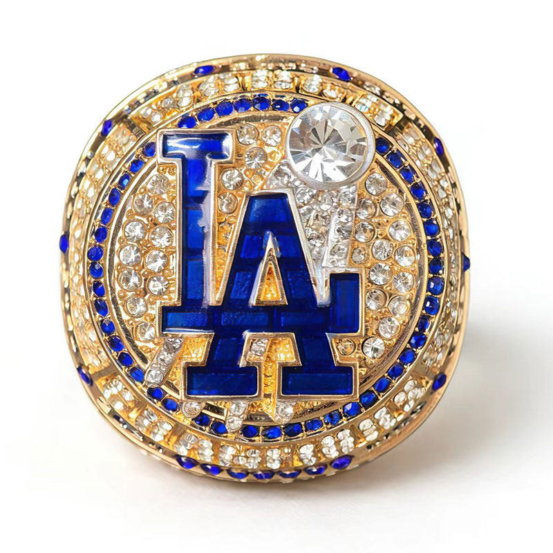 2025-2026 MLB Los Angeles Dodgers Championship Ring #5 #16 #17 #18 #22 #50