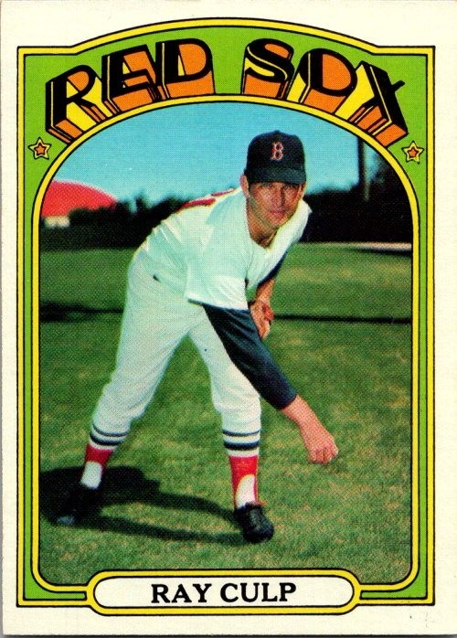 1972 Topps Baseball Complete your Set #1-200 1972 Topps Baseball Complete your Set #1-200
