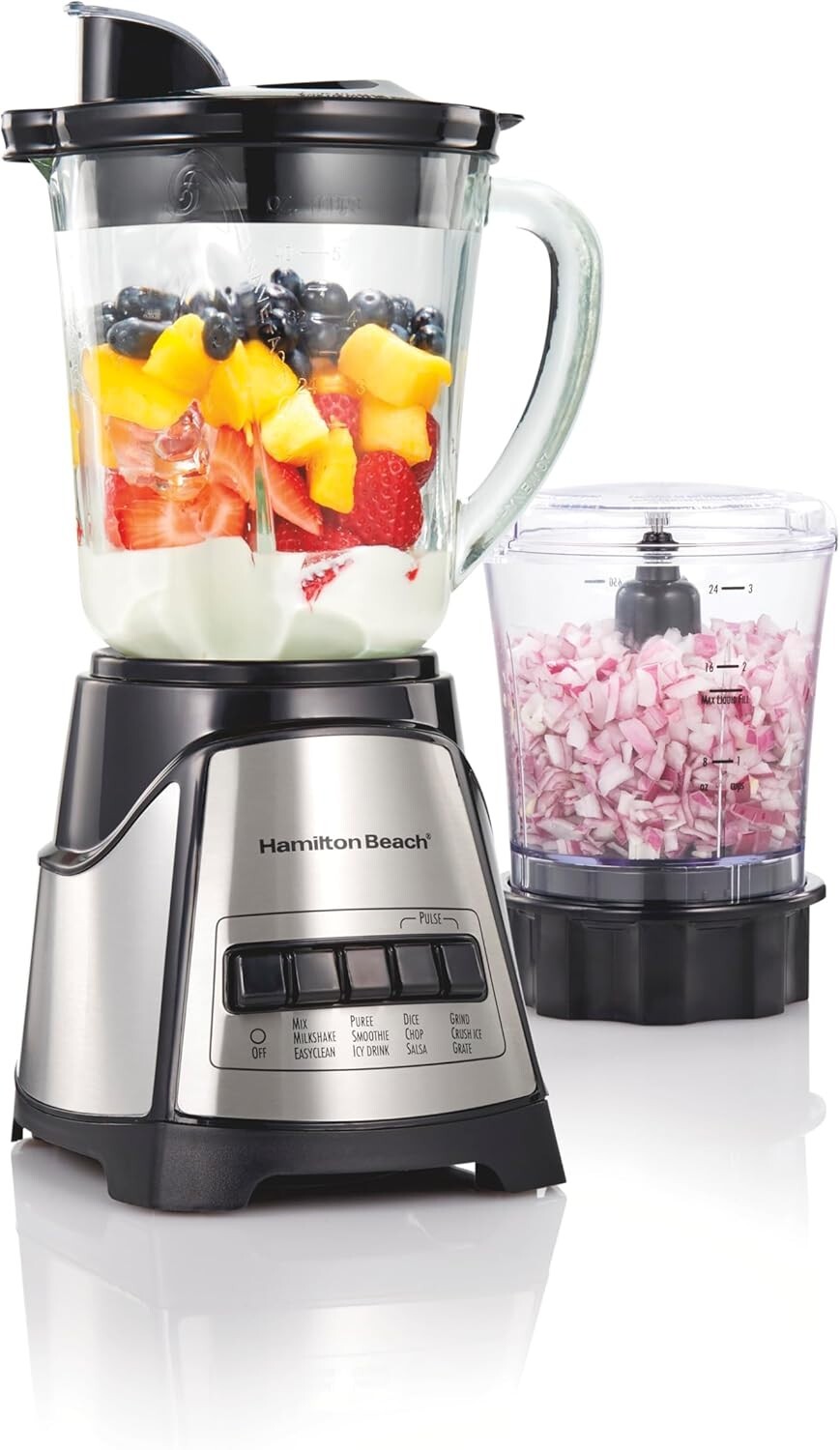 LICUADORA PROFESIONAL INDUSTRIAL BATIDORA ELECTRICA BLENDER BATIDOS COCINA SALUD