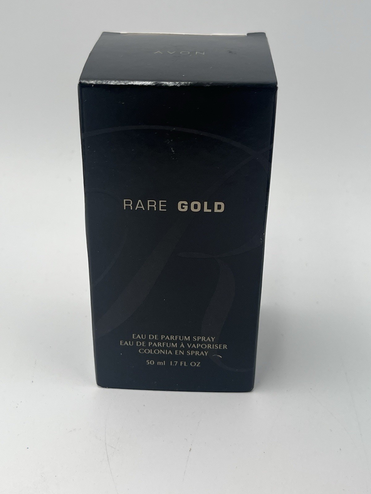 Avon Original Rare Gold Perfume Eau De Parfum Spray 50ml 1.7 Fl Oz Avon Original Rare Gold Perfume Eau De Parfum Spray 50ml 1.7 Fl Oz