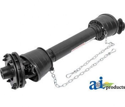 Universal PTO Driveline w/6 Universal PTO Driveline w/6