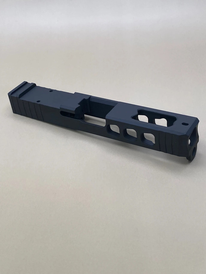 NEW GLOCK 19 Gen 3, LWP, Stripped Slide Slide Color: Black