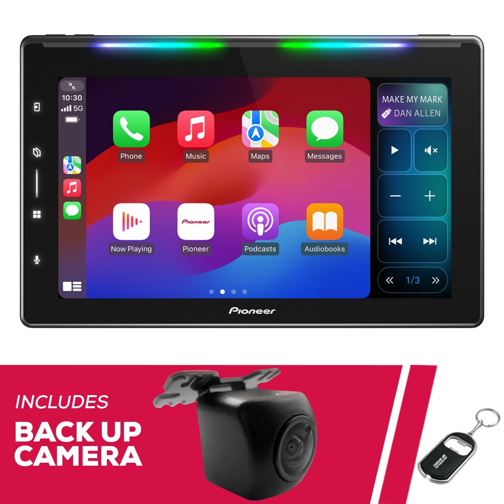 Pioneer DMH-WT6000NEX 10.1\
