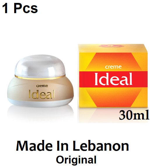 1 Pcs Original Ideal Cream 30ml For Acne And Blemish Anti-Acne كريم ايديال