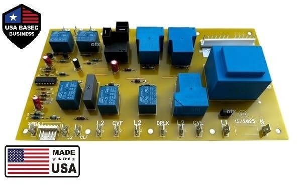 62439 Range Control Board for Dacor \ 62439 Range Control Board for Dacor \