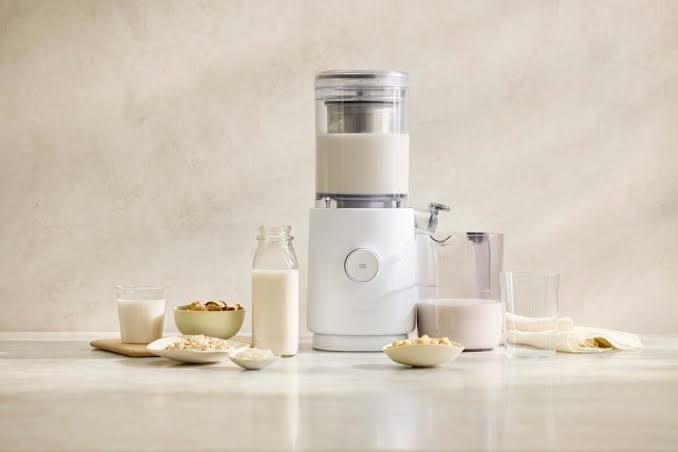 Brand New Nama M1 Plant-Based Milk Maker- White