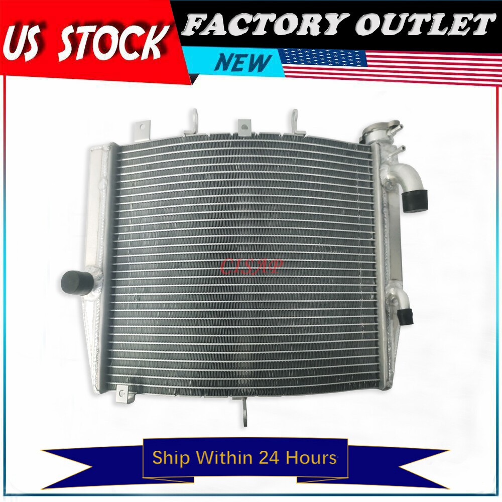 All Aluminum Radiator For 2008-2010 Kawasaki ZX10R ZX-10R ZX1000E OEM:39061-0121 All Aluminum Radiator For 2008-2010 Kawasaki ZX10R ZX-10R ZX1000E OEM:39061-0121