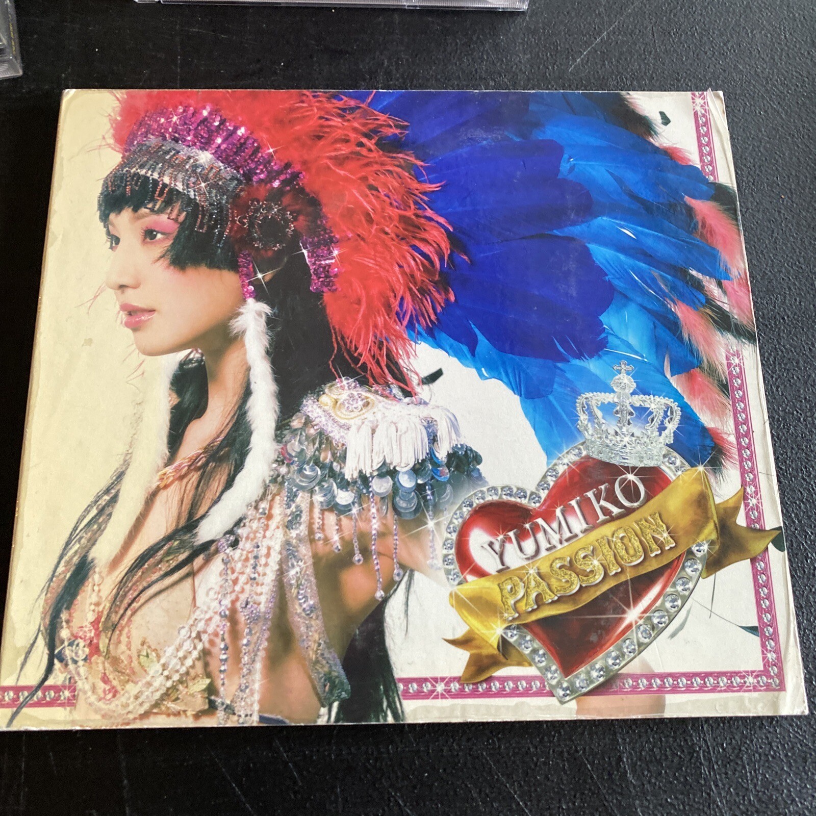 RARE HONK KONG  CD Yumiko Cheng 鄭希怡 PASSION FOR MUSIC CD  EP 2006 w Cards