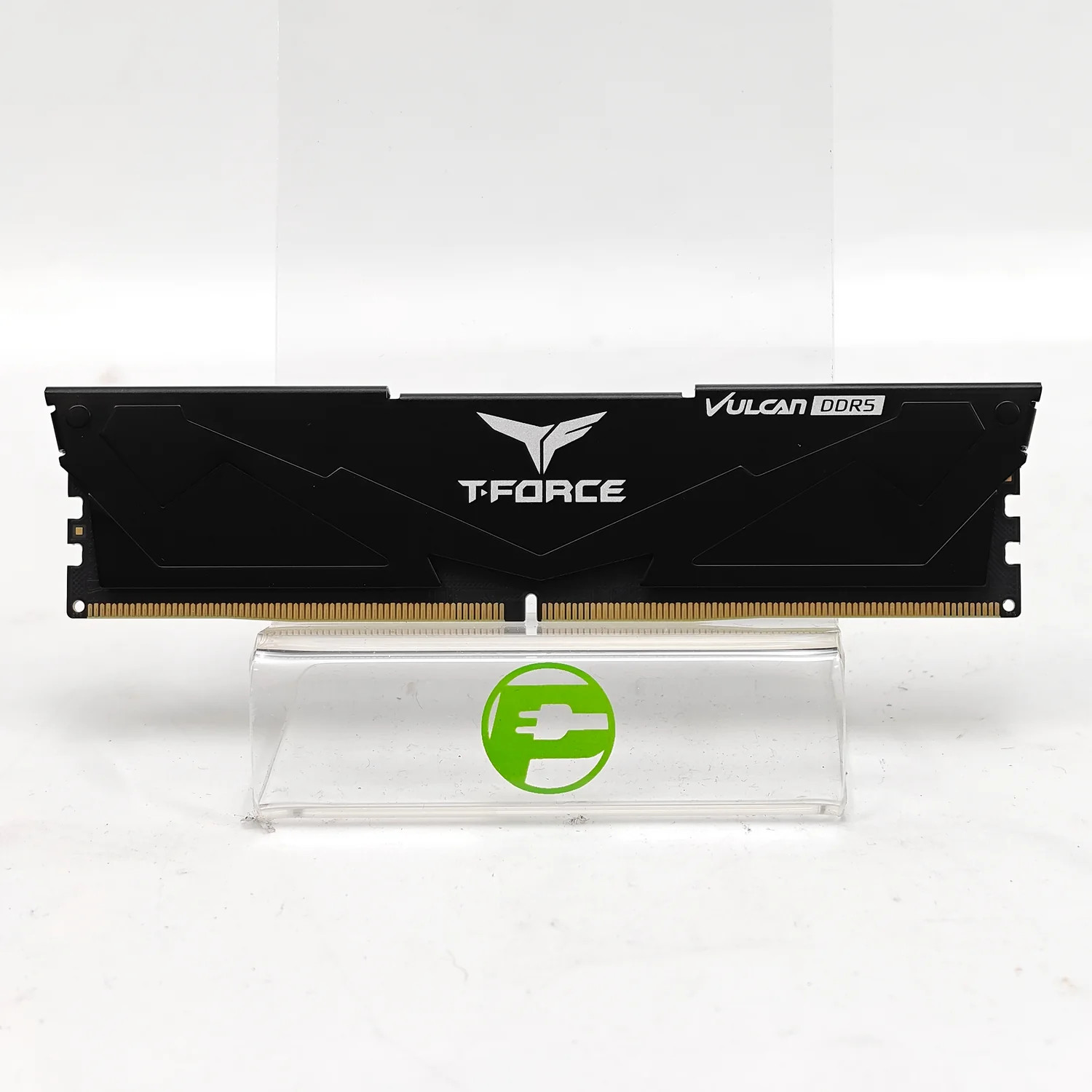 TeamGroup T-Force Vulcan 8GB (1x8GB) RAM DDR5 6000MHz FLBD58G6000HC38ABKT
