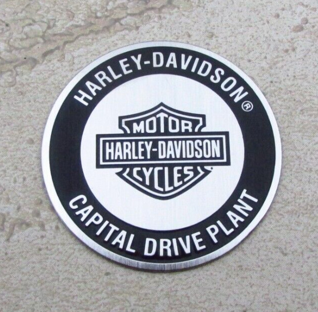 NEW Harley Davidson Capital Drive Plant Wauwatosa Wisconsin, Dealership, Dip Dot NEW Harley Davidson Capital Drive Plant Wauwatosa Wisconsin, Dealership, Dip Dot