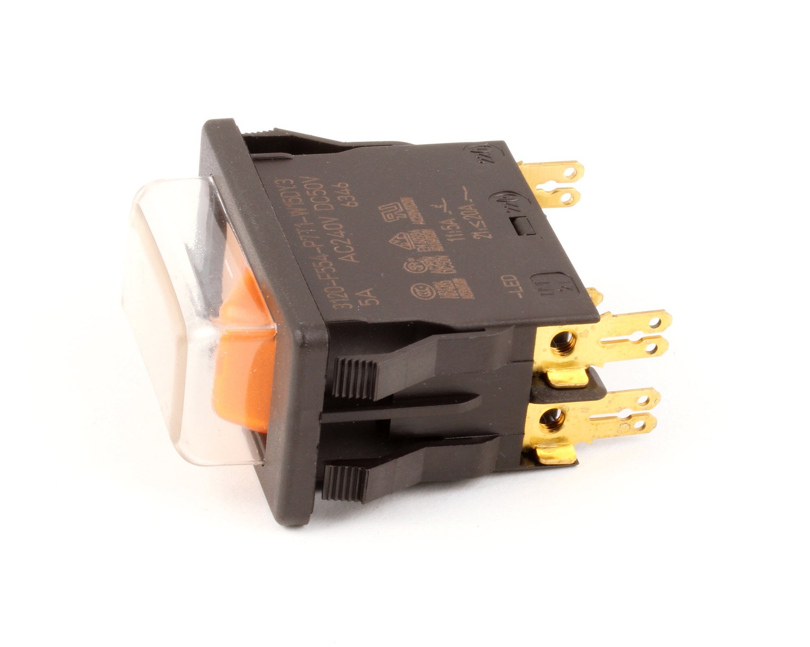 Champion - Moyer Diebel Circuit Breaker On/Off 5A 111980 - Genuine OEM