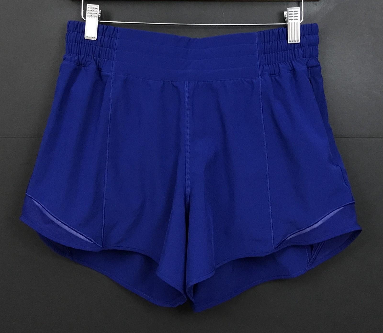 Lululemon Hotty Hot High-Rise Lined Short 4\ Lululemon Hotty Hot High-Rise Lined Short 4\