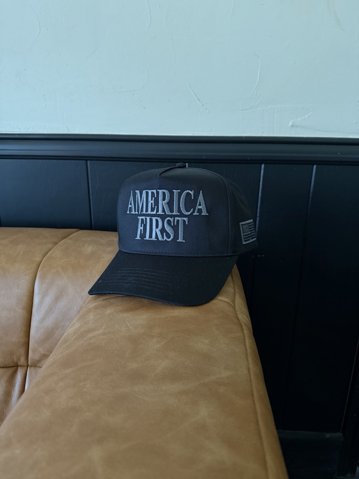 Black America First Hat Black America First Hat