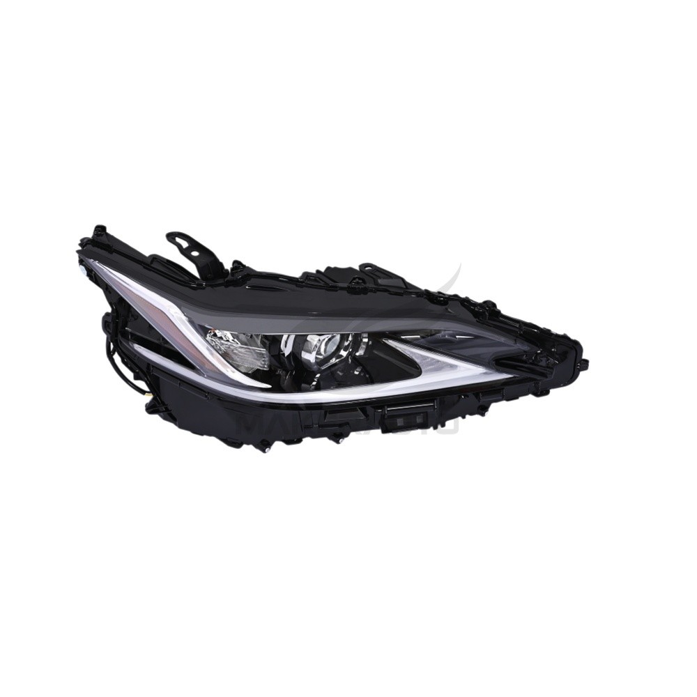Right Passenger LED Headlight Assembly For 2022-2024 Lexus ES250/ ES350/ ES300h