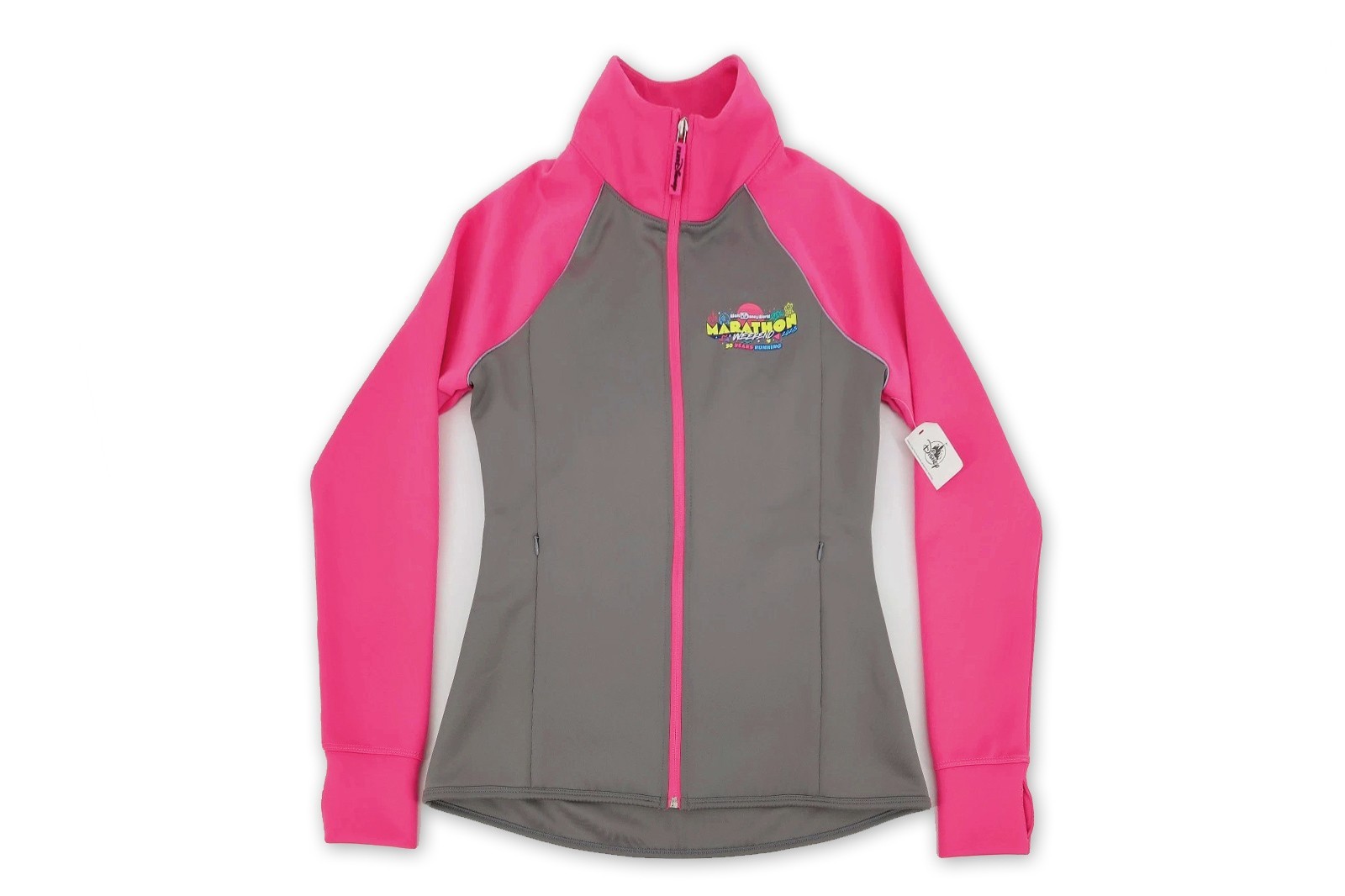 NEW 🏰 Disney World RunDisney 2023 Marathon Weekend Women’s Medium Retro Jacket