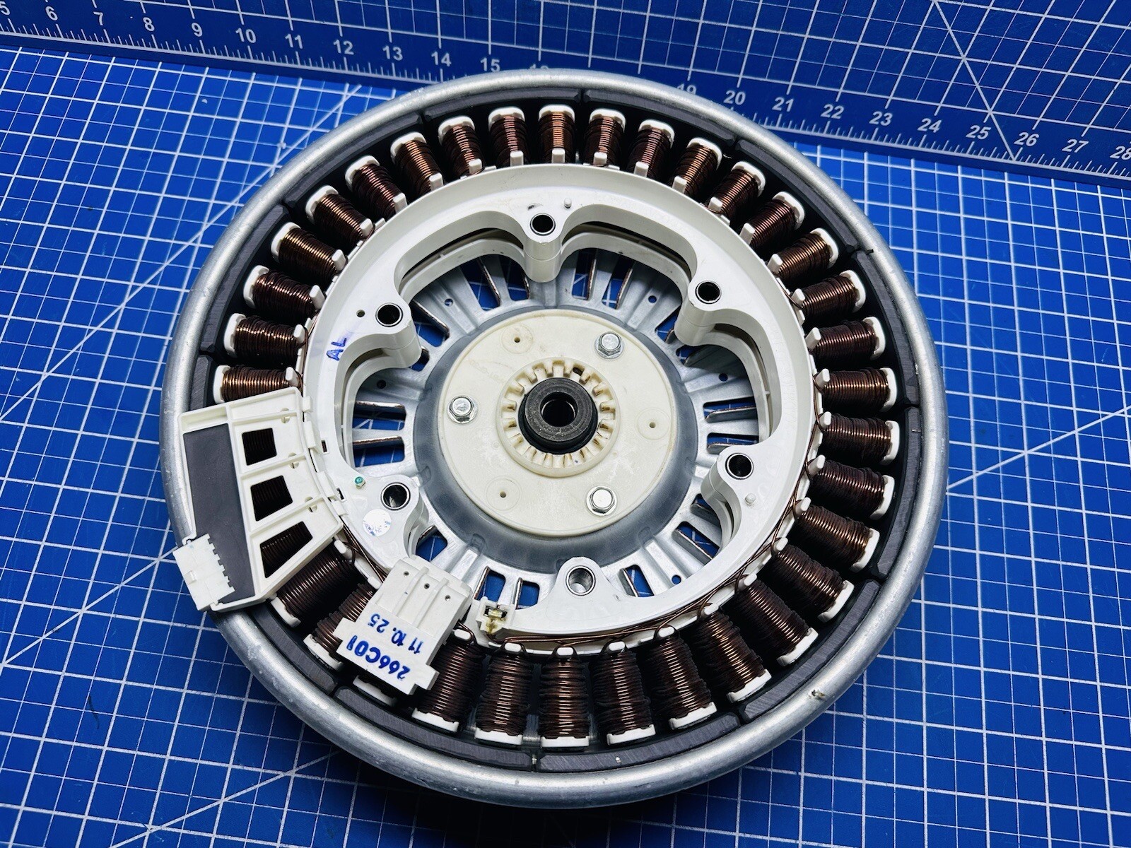 LG Kenmore Washer Motor Stator/Rotor P#4413EA1004D 4417EA1002K 6501KW2002A LG Kenmore Washer Motor Stator/Rotor P#4413EA1004D 4417EA1002K 6501KW2002A