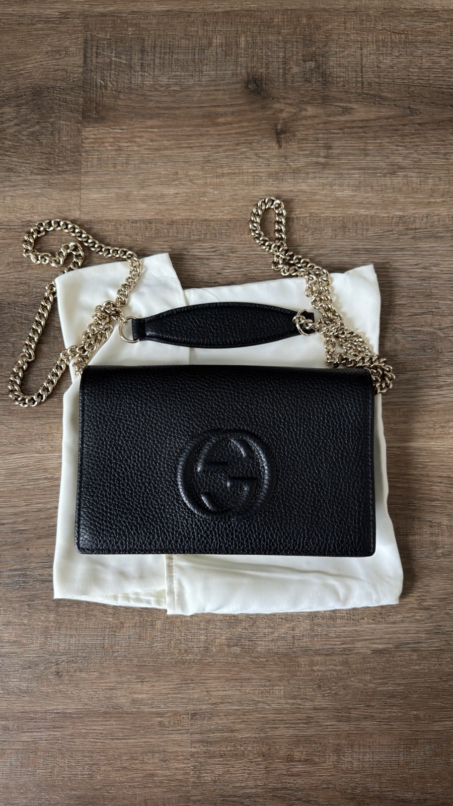 Gucci Interlocking G Soho Gucci Interlocking G Soho